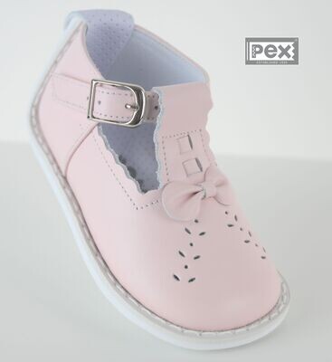 PEX 'EMERY' PINK SHOES