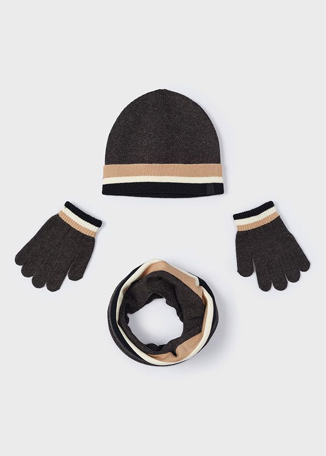 MAYORAL HAT & GLOVES SET 10823