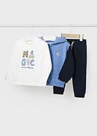 MAYORAL 3 PIECE TRACKSUIT 2819