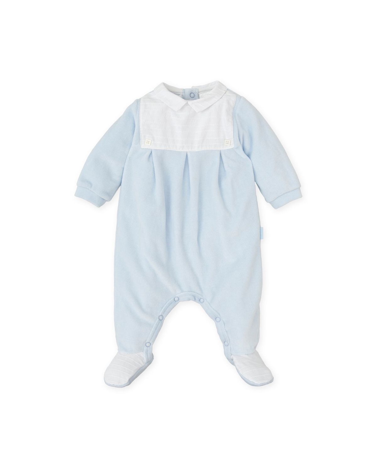 TUTTO PICCOLO PALE BLUE ALL-IN-ONE TP8182