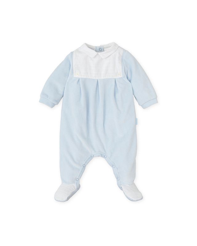 TUTTO PICCOLO PALE BLUE ALL-IN-ONE TP8182 TUTTO PICCOLO PALE BLUE ALL-IN-ONE TP8182