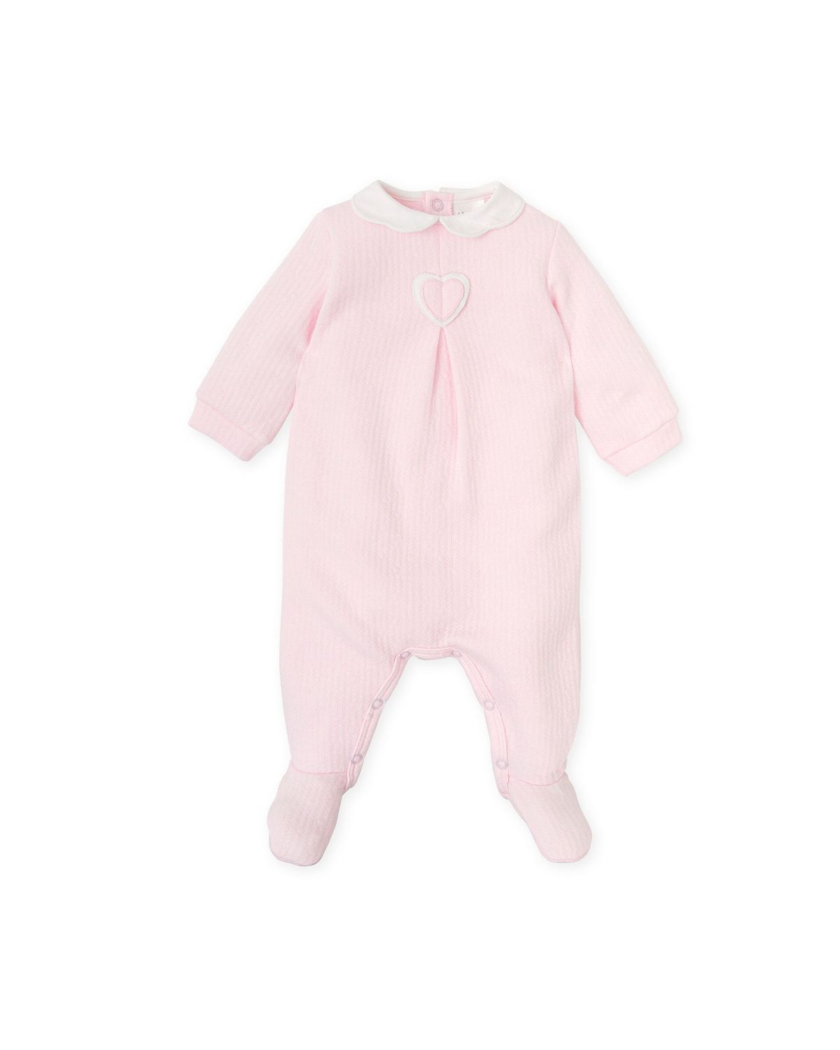 TUTTO PICCOLO PALE PINK ALL-IN-ONE TP8183
