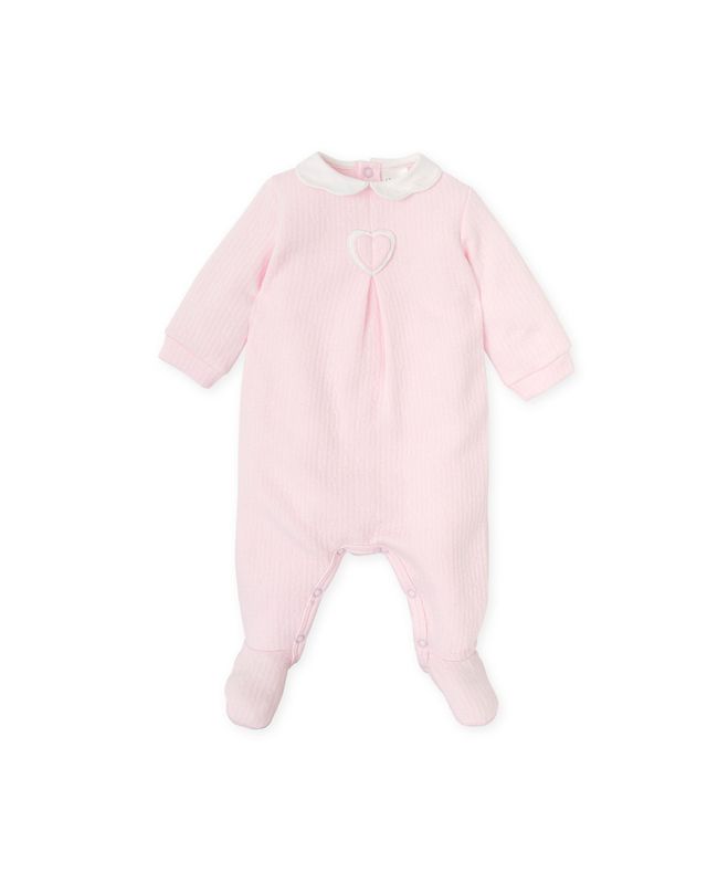 TUTTO PICCOLO PALE PINK ALL-IN-ONE TP8183 TUTTO PICCOLO PALE PINK ALL-IN-ONE TP8183