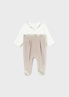 MAYORAL NATURAL VELOUR ALL IN ONE MAY2791