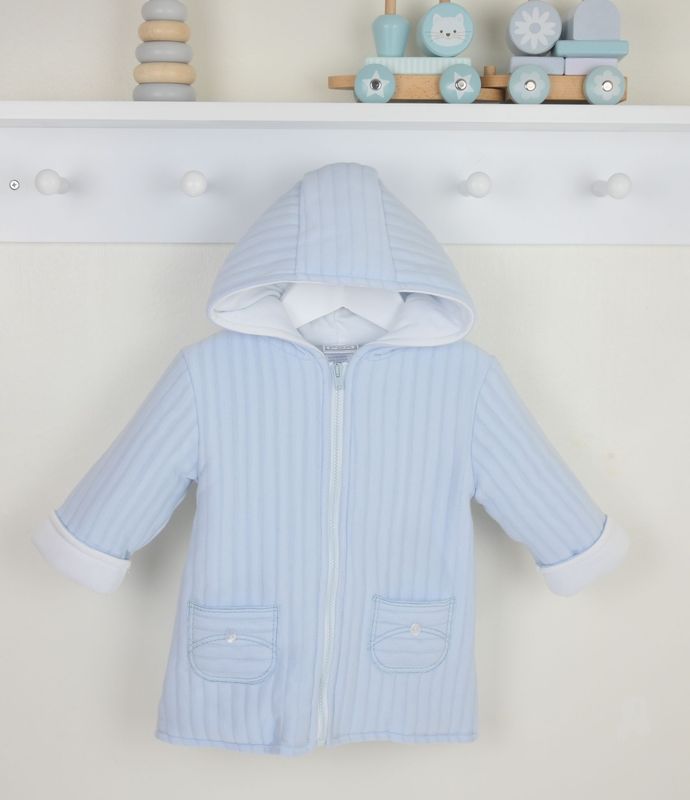 PEX 'NATHAN' BLUE JACKET PEX905