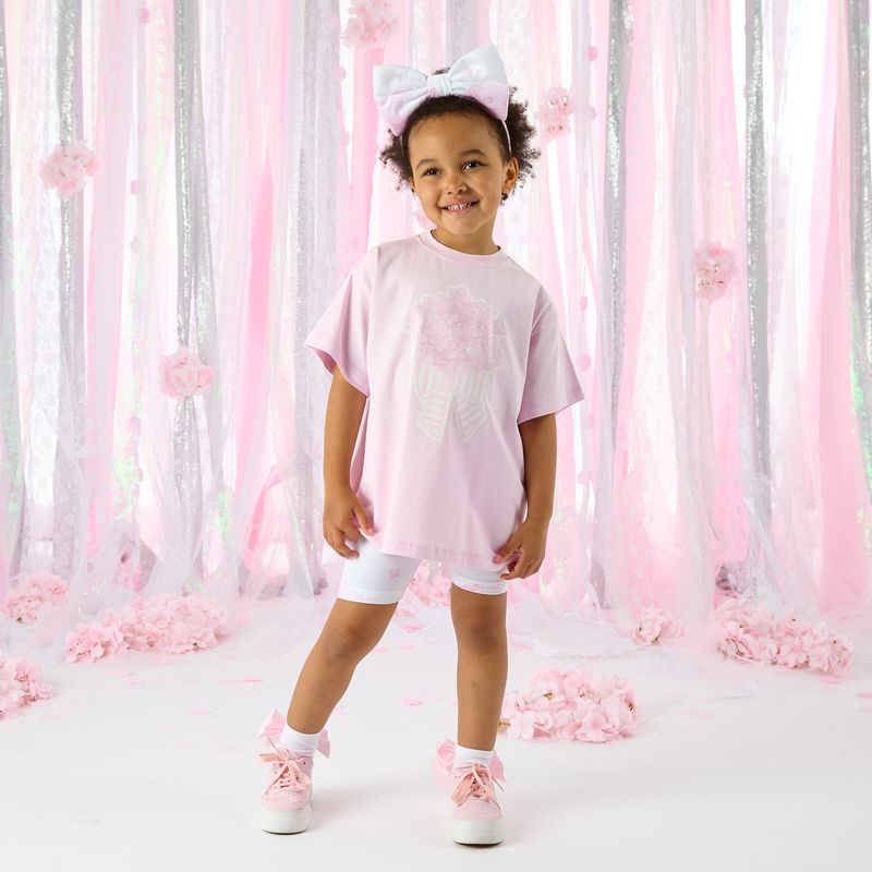A DEE 'CAMILA" SHORT SET AD1504