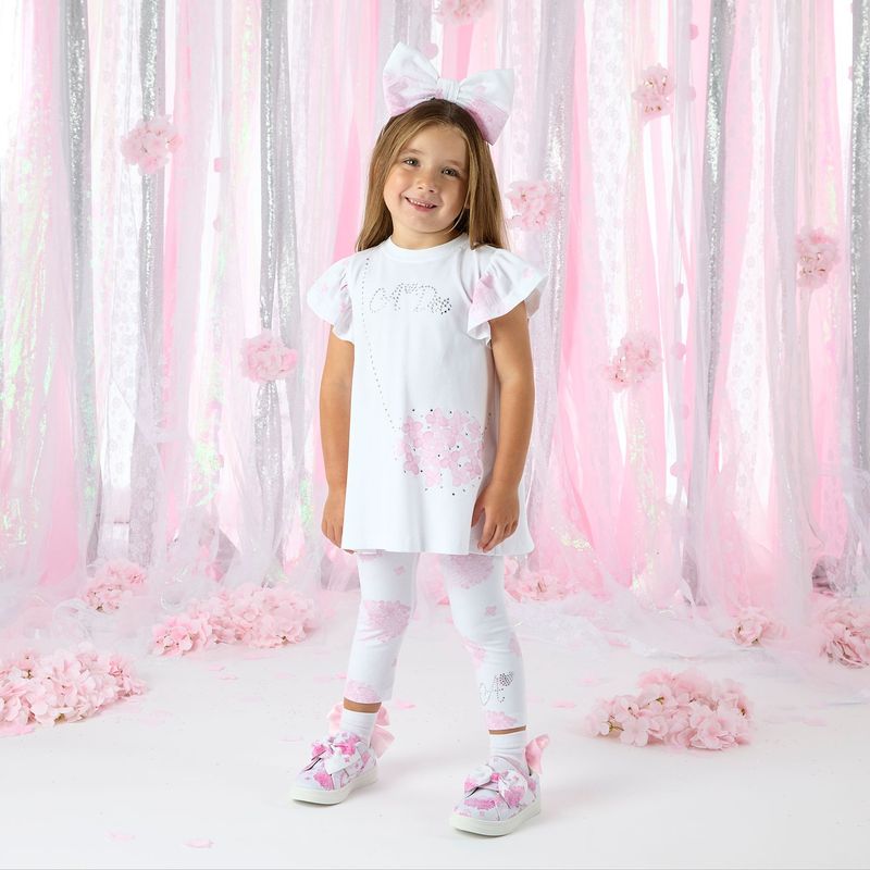 A DEE 'CLARA" LEGGING SET 1507