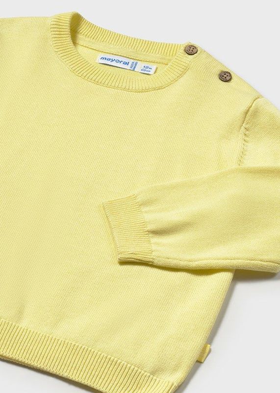 MAYORAL 'CITRUS' FINE KNIT SWEATER MAY303 MAYORAL 'CITRUS' FINE KNIT SWEATER MAY303