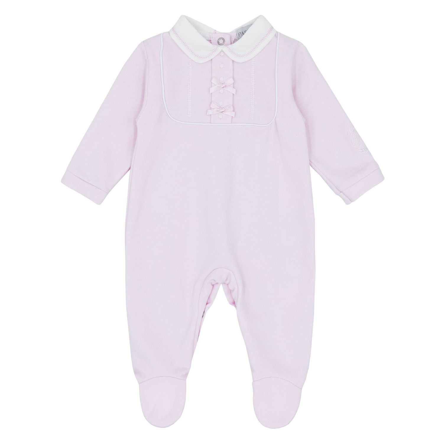 PASTELS & CO "ALICE" PINK ALL IN ONE	PAS101A