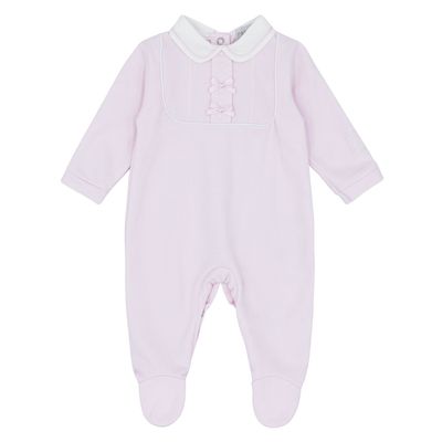 PASTELS & CO "ALICE" PINK ALL IN ONE	PAS101A