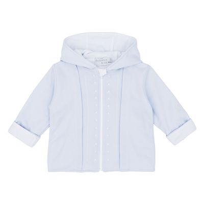 PASTELS & CO PASTELS & CO "ATTICUS" BLUE JACKET PAS100E