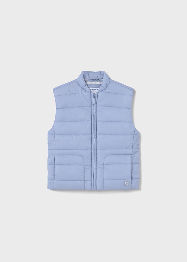 MAYORAL BLUE GILET MAY1304
