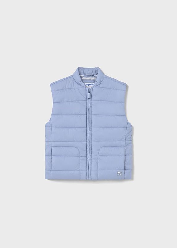 MAYORAL BLUE GILET MAY1304