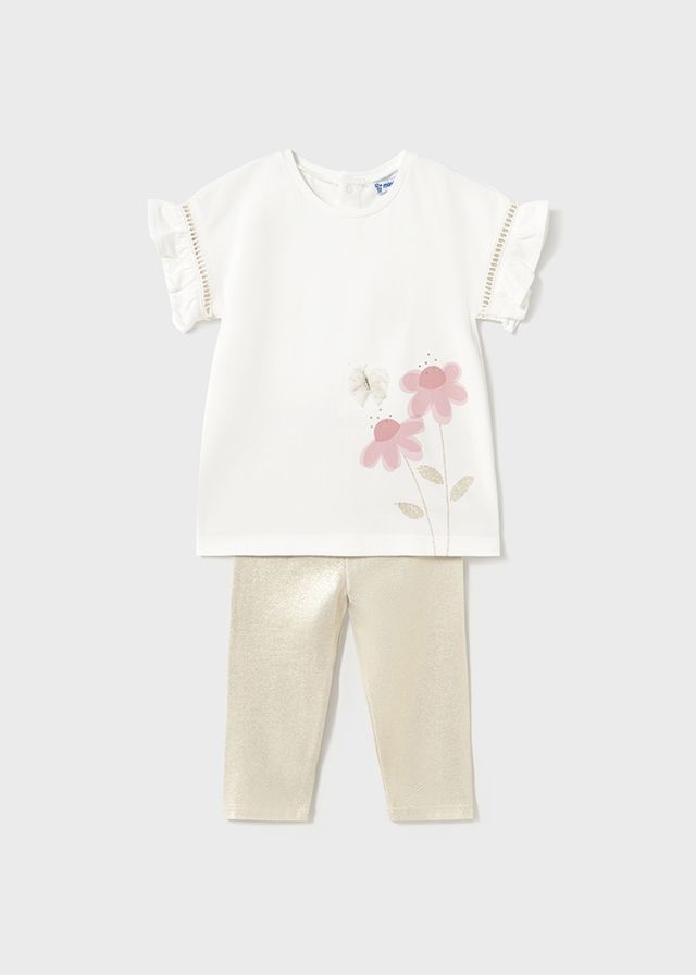 MAYORAL LEGGING SET MAY1734