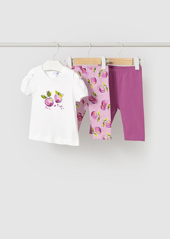 MAYORAL 3 PIECE LEGGING SET MAY1740 MAYORAL 3 PIECE LEGGING SET MAY1740
