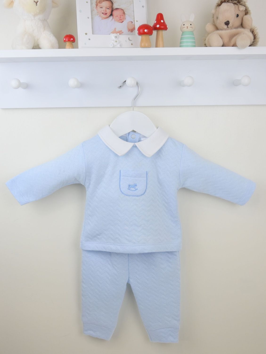 PEX 'ROCKING HORSE' TWO PIECE TROUSER SET PEX0689