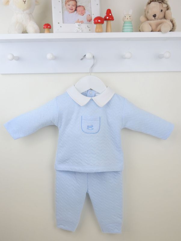 PEX 'ROCKING HORSE' TWO PIECE TROUSER SET PEX0689