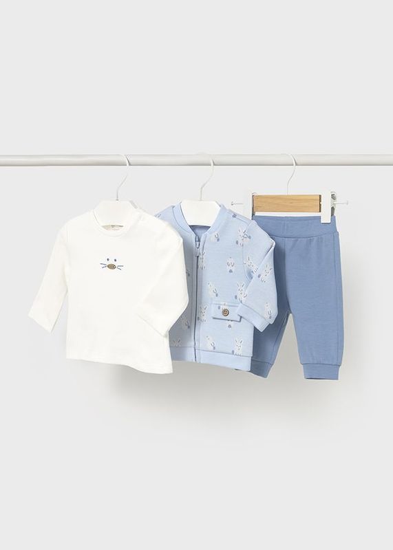 MAYORAL THREE PIECE TROUSER SET MAY2622