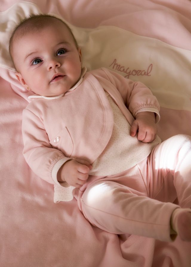 MAYORAL PINK LEGGING  SET MAY2707