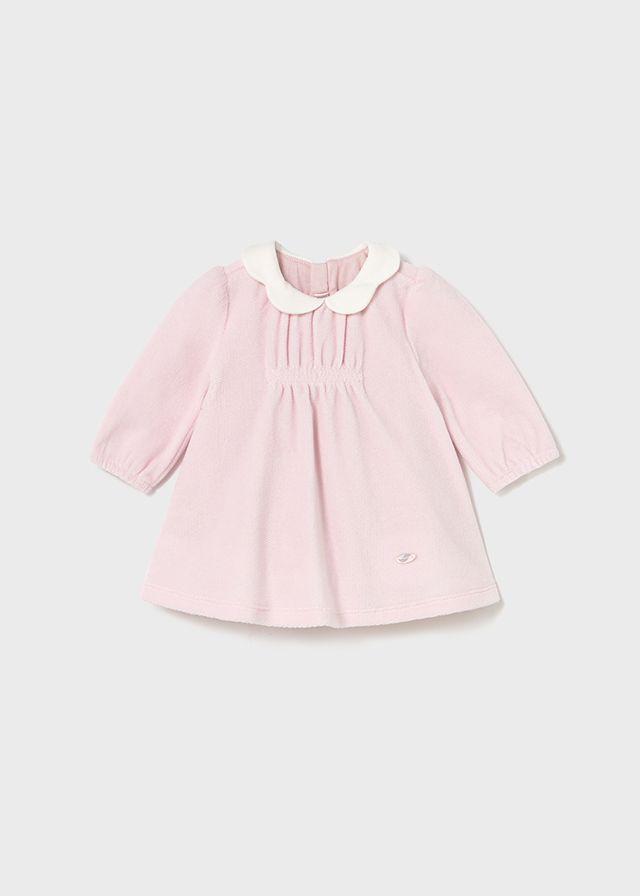 MAYORAL PINK DRESSS MAY2805