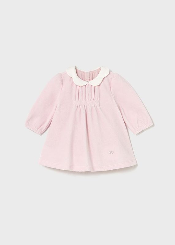 MAYORAL PINK DRESSS MAY2805