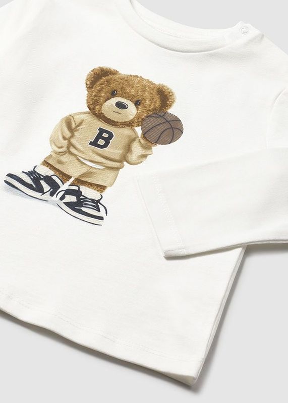 MAYORAL BEAR T SHIRT MAY2058