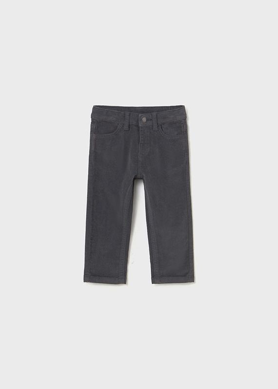 MAYORAL STORM GREY CHINO TROUSERS MAY542 **COMING SOON