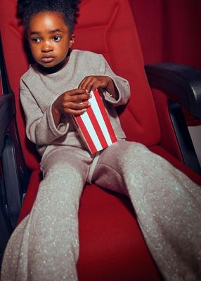 MAYORAL LUXURY BIG BOW TROUSER SET MAY4584 MAYORAL LUXURY BIG BOW TROUSER SET MAY4584