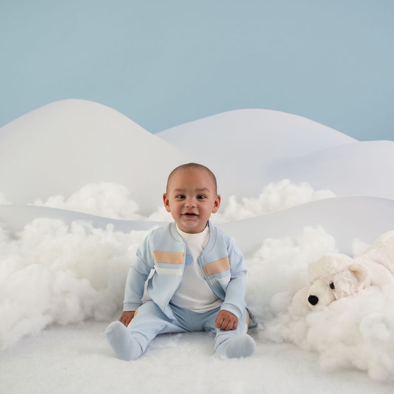 MITCH & SON 'MILES' 3PIECE TRACKSUIT MS5702