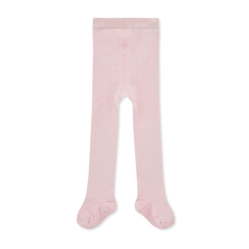 LITTLE A KERRY PINK DIAMONTE BOW TIGTHS LA5314P