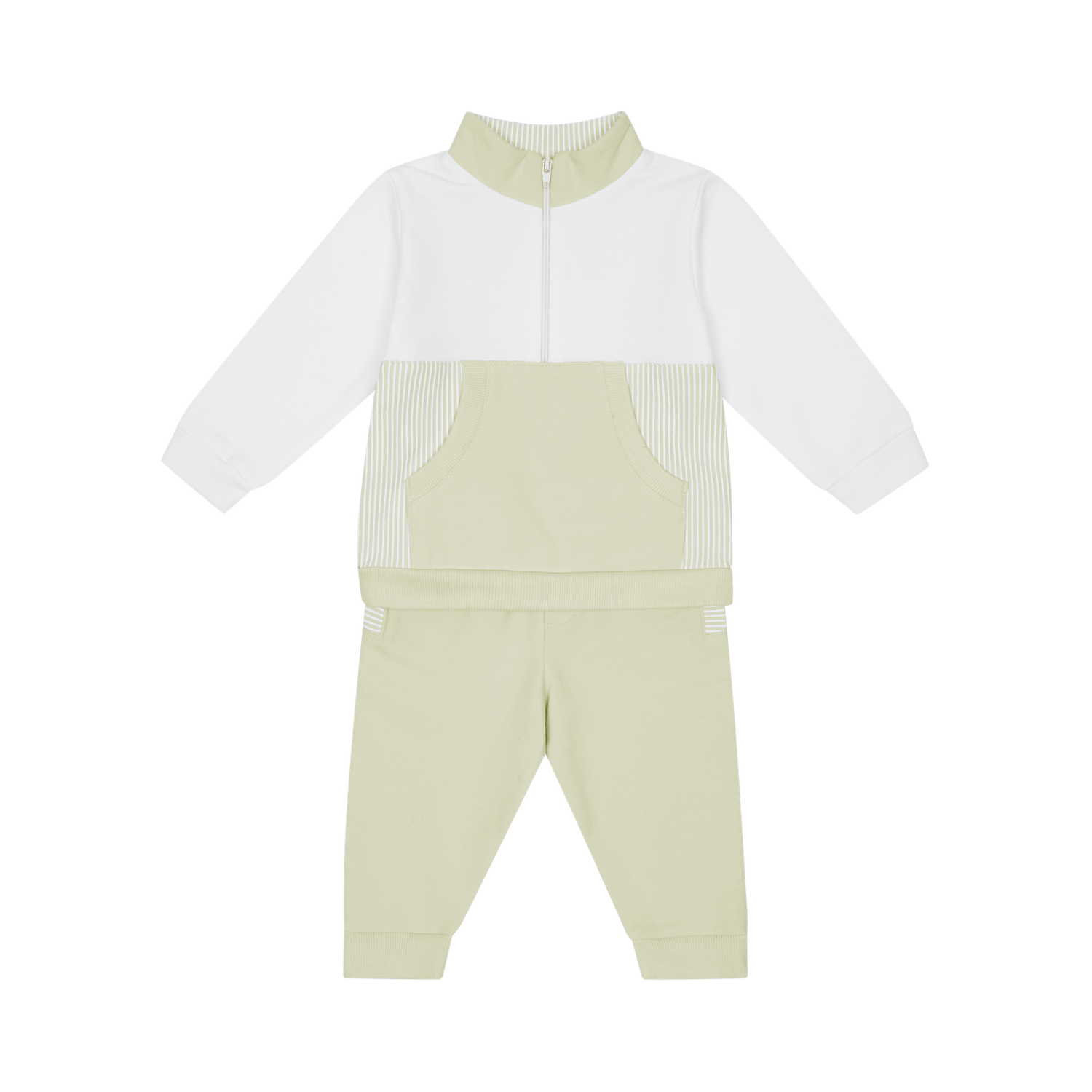 DEOLINDA 'CRIS' BEIGE TRACKSUIT DEO5904B DEOLINDA 'CRIS' BEIGE TRACKSUIT DEO5904B