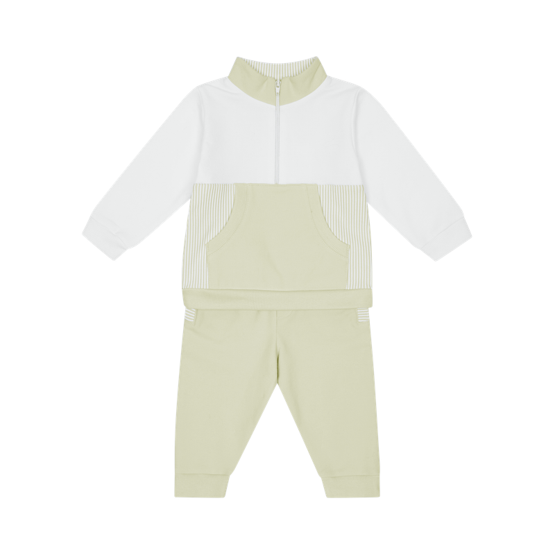 DEOLINDA 'CRIS' BEIGE TRACKSUIT DEO5904B