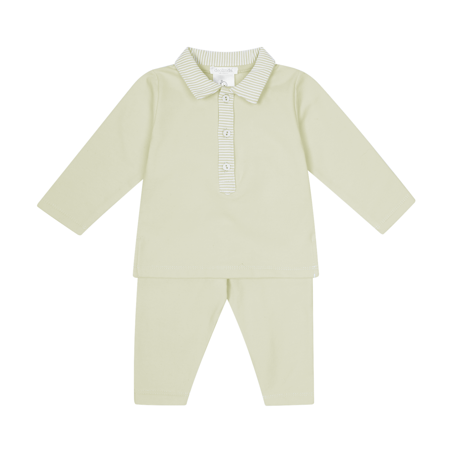 DEOLINDA 'CRIS' BEIGE TROUSER SET DEO5901B DEOLINDA 'CRIS' BEIGE TROUSER SET DEO5901B
