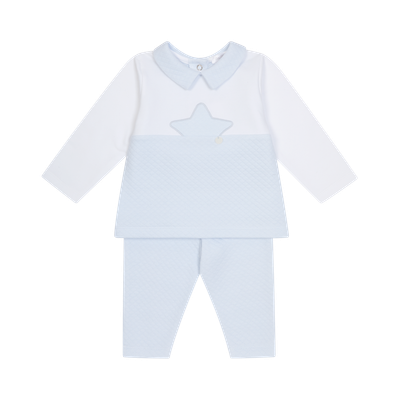 DEOLINDA PALE STARS TROUSER SET DEO5908 DEOLINDA PALE STARS TROUSER SET DEO5908