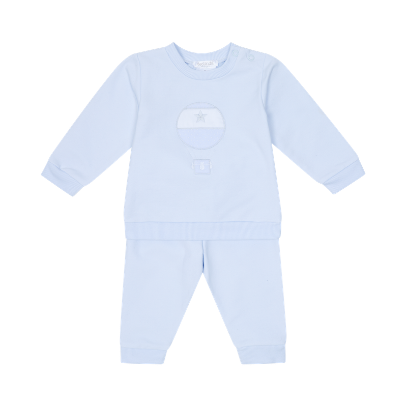 DEOLINDA BALLOON TRACKSUIT DEO5905