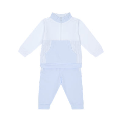 DEOLINDA 'CRIS' BLUE TRACKSUIT DEO5904