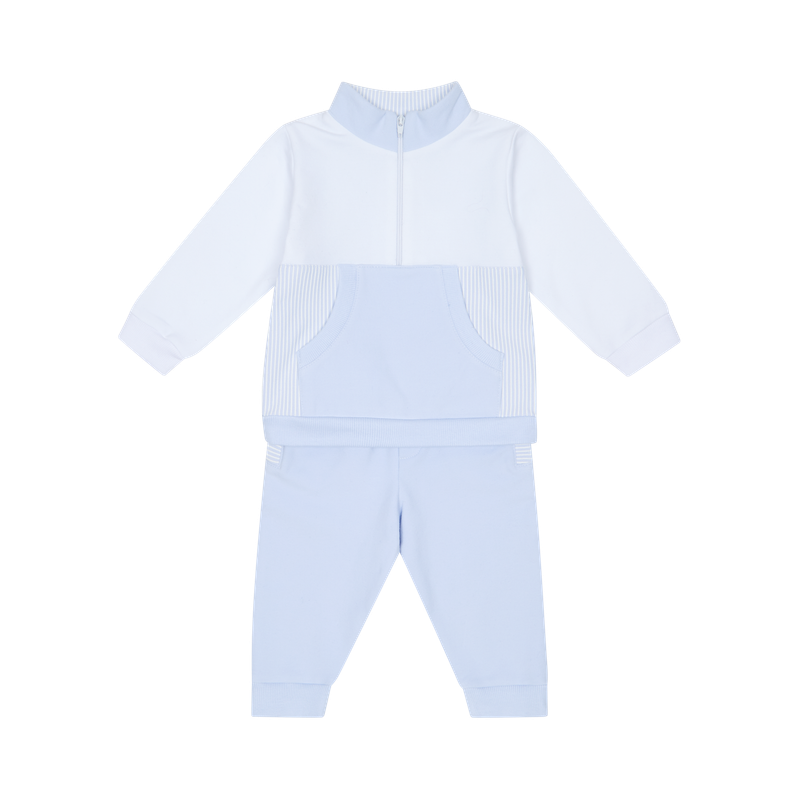 DEOLINDA 'CRIS' BLUE TRACKSUIT DEO5904