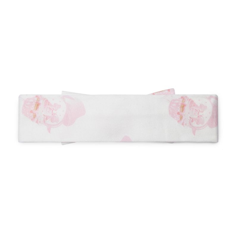 LITTLE A KATALINA CUPCAKE PRINT HEADBAND LA5316