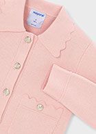 MAYORAL 'BLOSSOM' KNITTED JACKET MAY3450