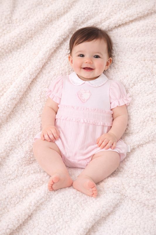 PASTELS & CO "HATTIE ' ROMPER PAS805E