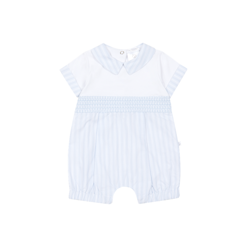 DEOLINDA 'CALIFORNIA' PALE BLUE ROMPER DEO6509 **COMING SOON** PRE-ORDER NOW