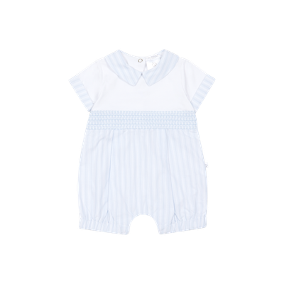 DEOLINDA 'CALIFORNIA' PALE BLUE ROMPER DEO6509 **COMING SOON** PRE-ORDER NOW