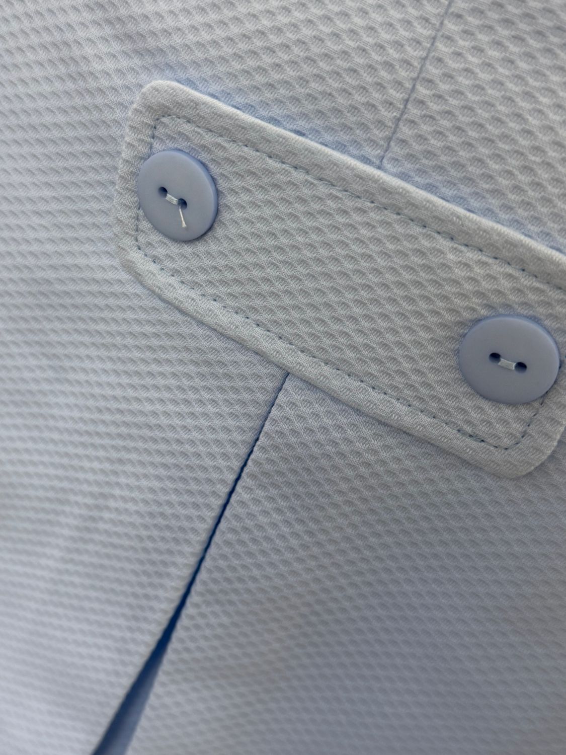 SARDON PALE BLUE TRADITIONAL JACKET SAR26AB63 SARDON PALE BLUE TRADITIONAL JACKET SAR26AB63