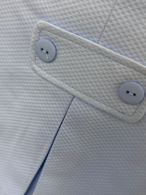 SARDON PALE BLUE TRADITIONAL JACKET SAR26AB63