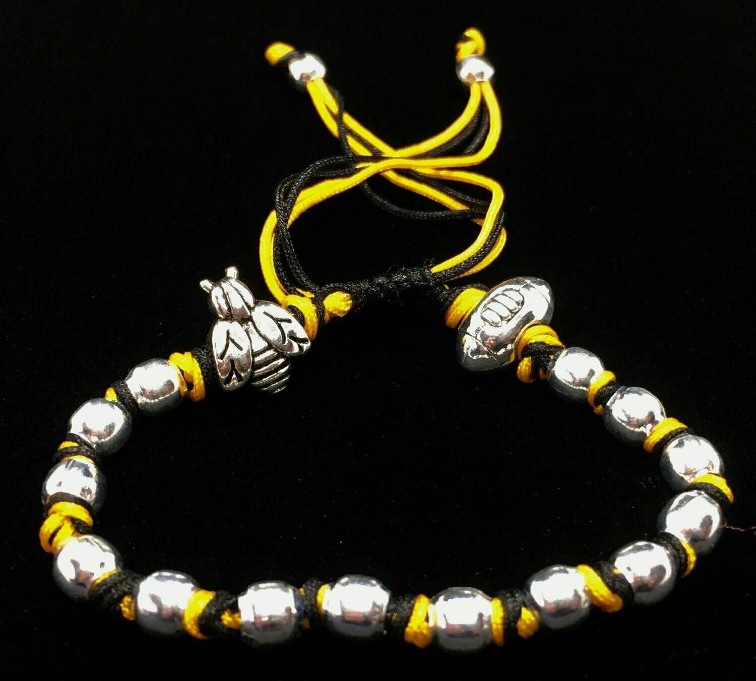 Wasps Ladies beaded with Wasp bead