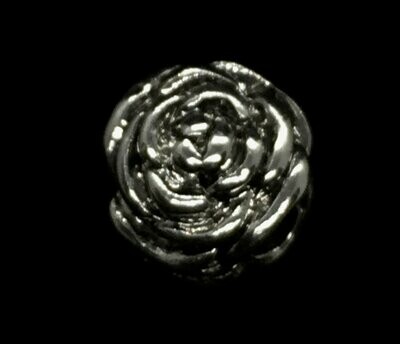 Rugby Ball & Rose Design