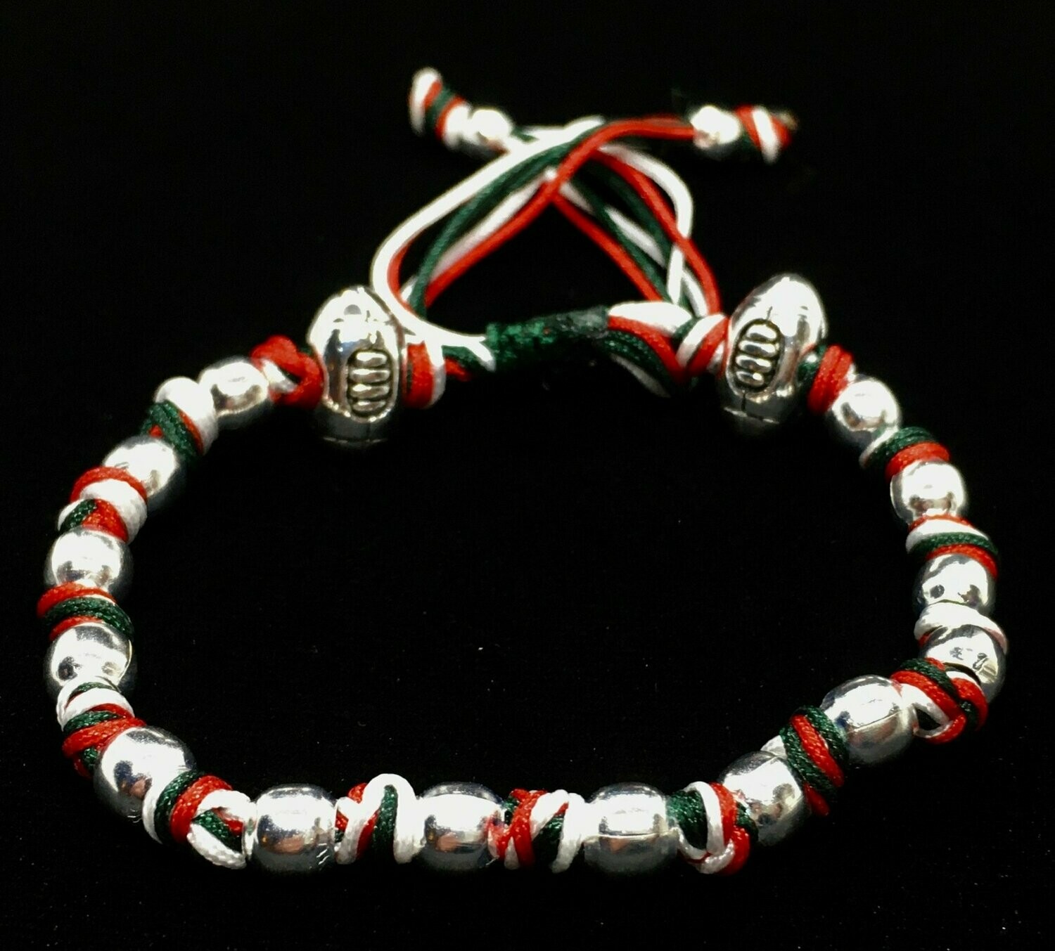 Waterloo Ladies beaded