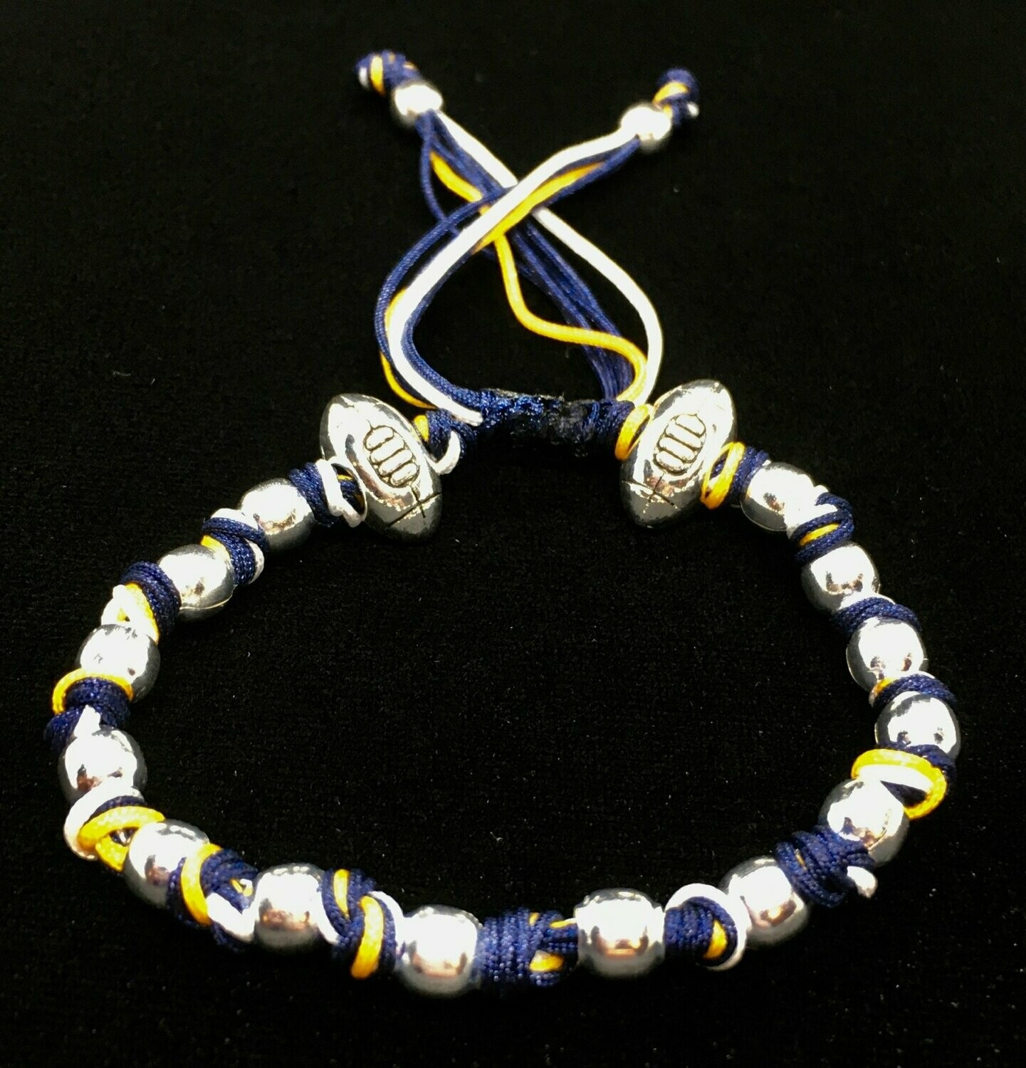 Worcester Warriors Women beaded