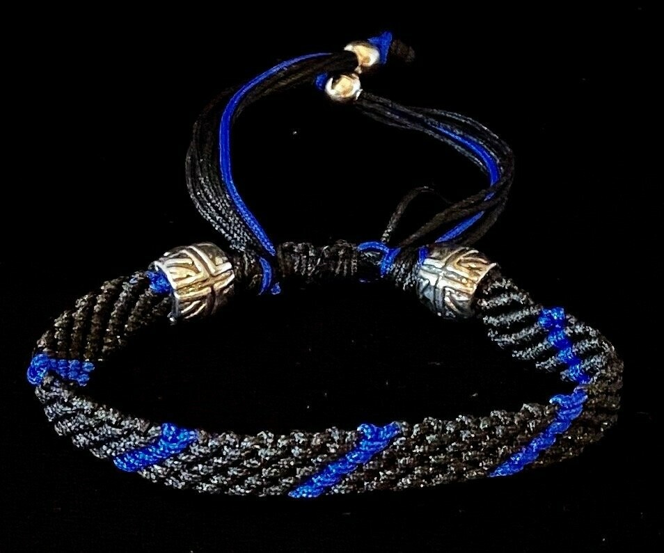 The Thin Blue Line
