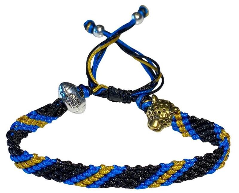Jacksonville Jaguars with Jaguar head